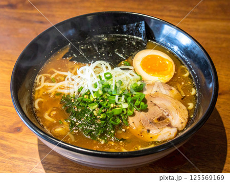 ラーメン 125569169