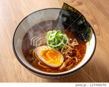 ラーメン 125569250