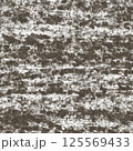 古い木の壁、手描きの白黒テクスチャ 125569433