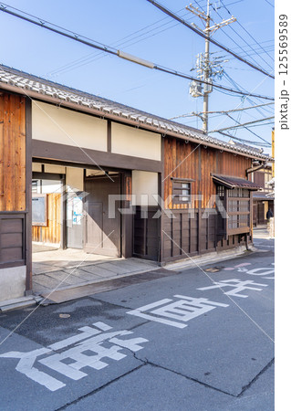 新選組屯所 旧前川邸(山南敬助終焉の地)幕末の歴史 京都市中京区壬生賀陽御所町 新選組屯所 旧前川邸(山南敬助終焉の地)幕末の歴史 京都市中京区壬生賀陽御所町 125569589
