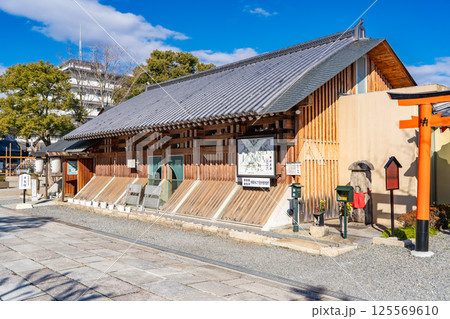 壬生寺(新選組ゆかりの寺)阿弥陀堂 京都市中京区壬生梛ノ宮町 壬生寺(新選組ゆかりの寺)阿弥陀堂 京都市中京区壬生梛ノ宮町 125569610