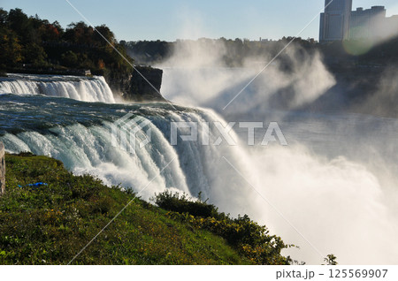 Niagara Falls, New York, USA Niagara Falls, New York, USA 125569907