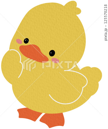 Cute Animal Duck characters. Hand drawn farm animal cartoon design of yellow duck, duckling, chick in different pose. Adorable baby duck illustration for sticker, clipart, education. Cute Animal Duck characters. Hand drawn farm animal cartoon design of yellow duck, duckling, chick in different pose. Adorable baby duck illustration for sticker, clipart, education. 125570218