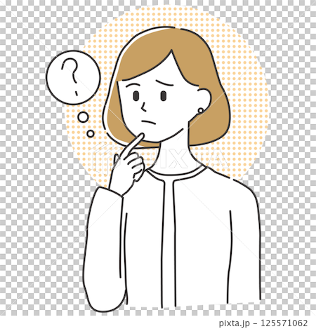 令人煩惱的女人 令人煩惱的女人 125571062