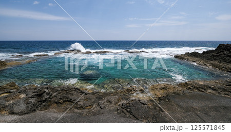 【南大東島】海軍棒プール 125571845