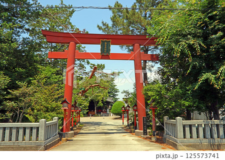 倉賀野神社(高崎) 倉賀野神社(高崎) 125573741
