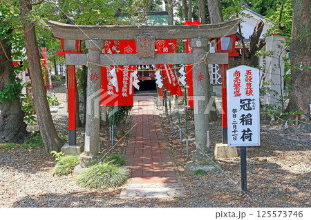 倉賀野神社（高崎） 125573746