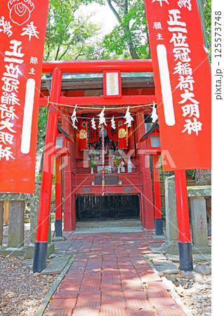 倉賀野神社（高崎） 125573748