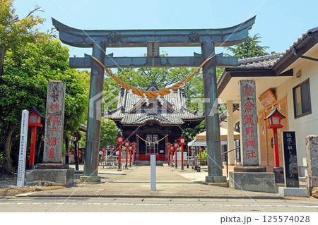 倉賀野神社(高崎) 倉賀野神社(高崎) 125574028