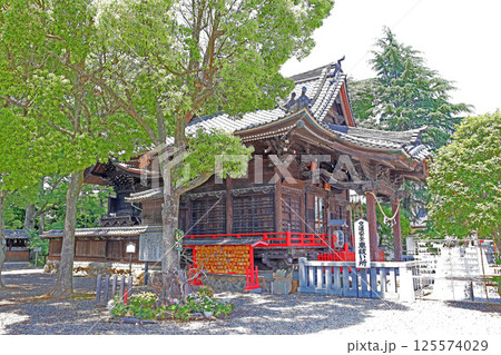 倉賀野神社(高崎) 倉賀野神社(高崎) 125574029