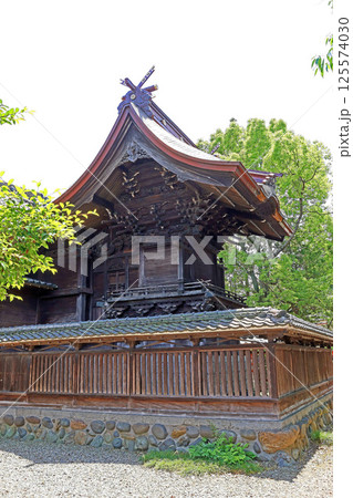 倉賀野神社（高崎） 125574030