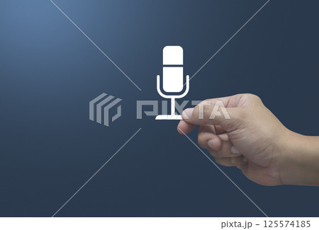 Technology communication concept Technology communication concept 125574185