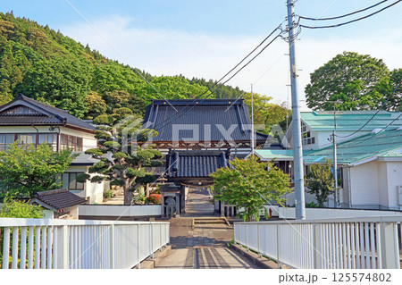 大雲寺（糸魚川） 125574802