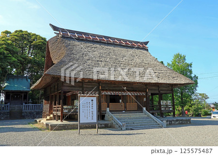 天津神社・奴奈川神社（糸魚川） 125575487