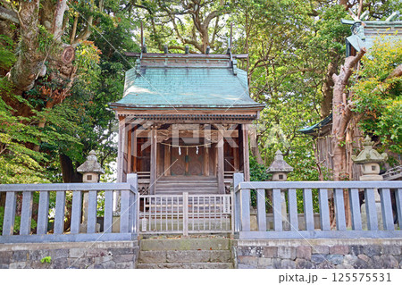 天津神社・奴奈川神社（糸魚川） 125575531