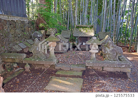 天津神社・奴奈川神社（糸魚川） 125575533
