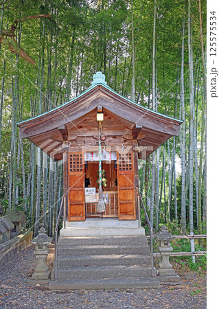 天津神社・奴奈川神社（糸魚川） 125575534
