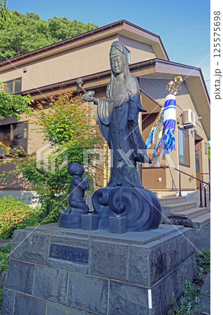 名立寺（上越） 125575698