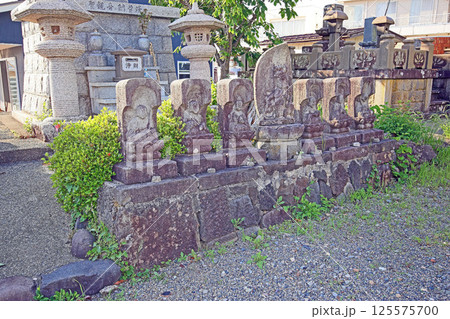 名立寺（上越） 125575700