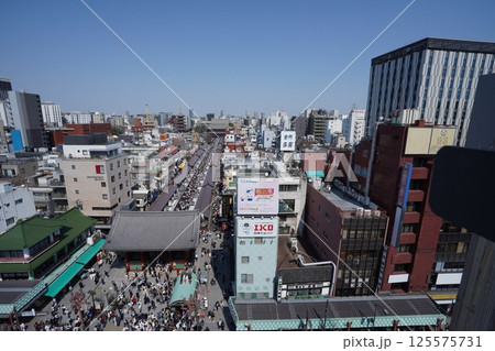 浅草の街 125575731