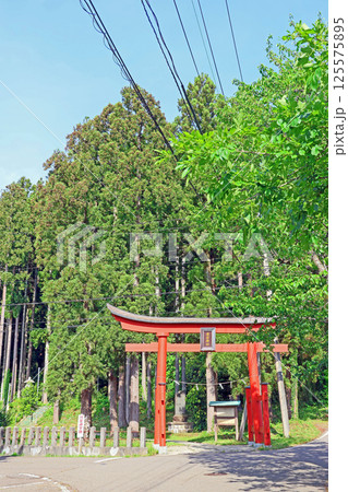 愛宕神社(上越) 愛宕神社(上越) 125575895