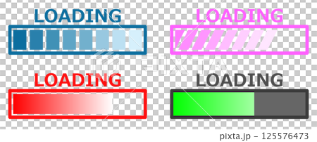 Downloading data or programs while they are loading 125576473