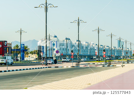 Sharjah Kalba city Sharjah Kalba city 125577843