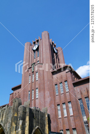 東京大学安田講堂 125578205