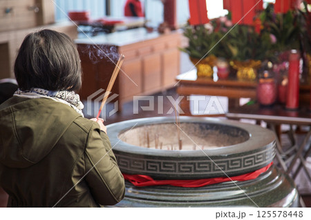 寺 寺院 神殿 125578448