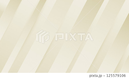 ビジネス背景画像素材 グラデーション斜線 ベージュ色ブラウンゴールド ビジネス背景画像素材 グラデーション斜線 ベージュ色ブラウンゴールド 125579106