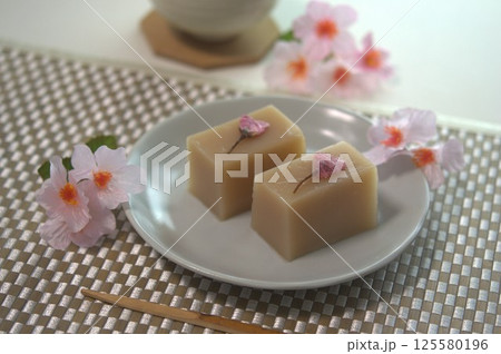 桜羊羹 桜羊羹 125580196