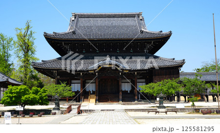 専修寺　津市一身田町 125581295