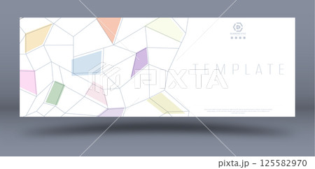 Layout of a creative idea of graphic linear design. Template for the design of a cover, booklet or brochure. A creative idea for an individual interior, decoration Layout of a creative idea of graphic linear design. Template for the design of a cover, booklet or brochure. A creative idea for an individual interior, decoration 125582970