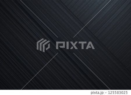 Black diagonal lines on a dark background. 125583025