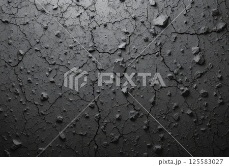 Grungy grit pattern for edgy and textured designs. 125583027