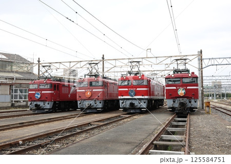 EF81形電気機関車 125584751