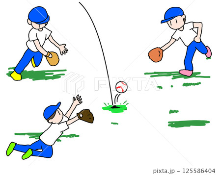 ポテンヒット 125586404