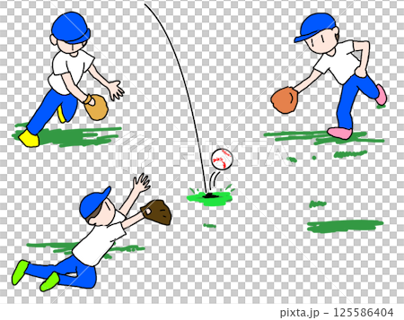 ポテンヒット 125586404