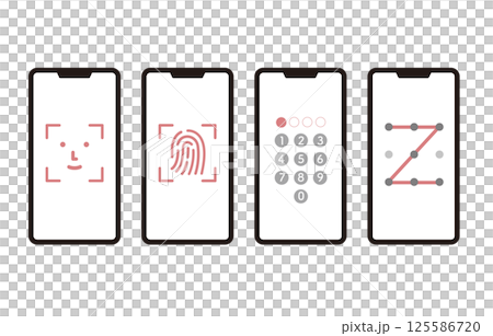 智慧型手機金鑰認證 智慧型手機金鑰認證 125586720