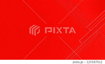 simple red backgroundのイラスト素材 [125587012] - PIXTA