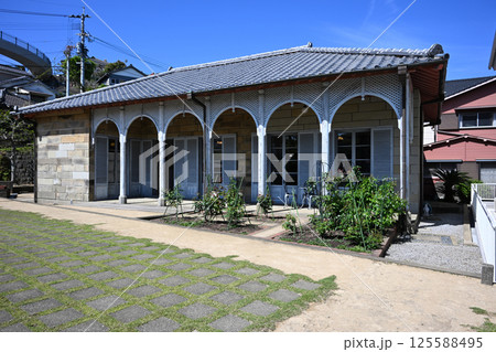 長崎・南山手乙27番館（長崎市南山手レストハウス） 125588495