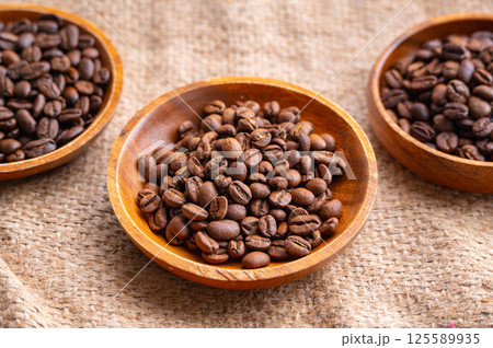 モカ種　コスタリカ 125589935