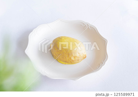 レモンケーキ 125589971