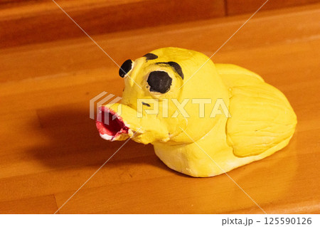 キモカワな置物 キモカワな置物 125590126