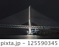 夜の橋 125590345