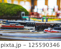 電車 ジオラマ 125590346