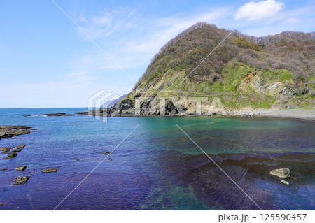 盃海水浴場・泊村 盃海水浴場・泊村 125590457