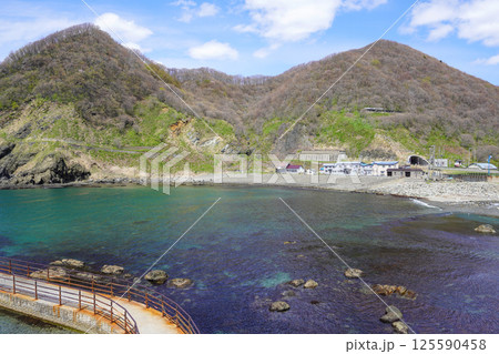 盃海水浴場・泊村 盃海水浴場・泊村 125590458