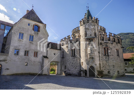 Novacella Abbey Bressanone South Tyrol Italy 125592839