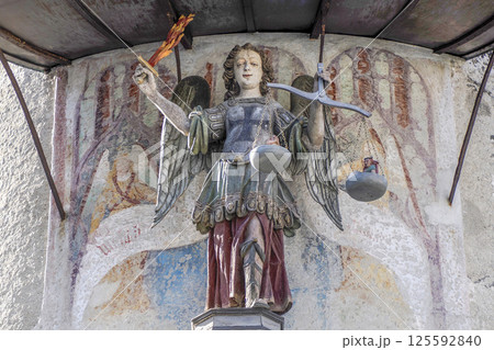 Novacella Abbey Bressanone South Tyrol Italy 125592840